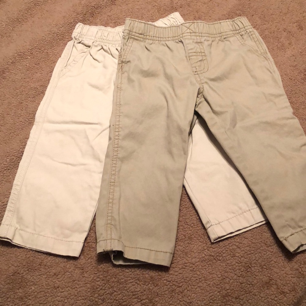 Little boys pants